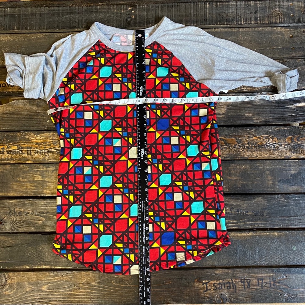 LuLaRoe Randy Top - Picture 6 of 6